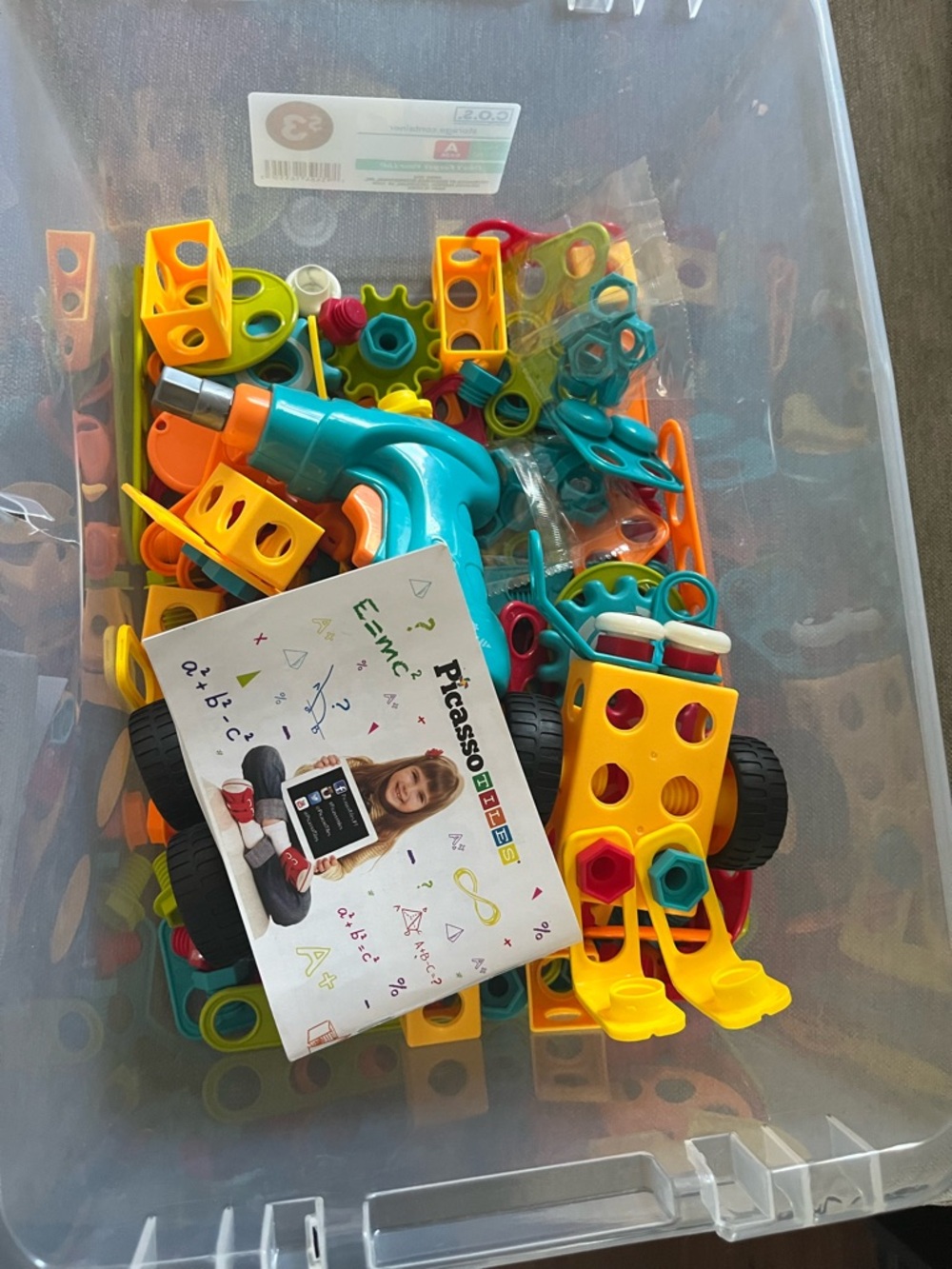 Idea Book - Colorful Construction Inspiration (Multi-Color) - Picture 6 of 6